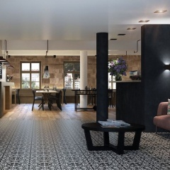 East-West Riverside Hotel - Bild 1