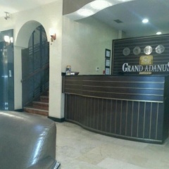 Grand Adanus Hotel - Bild 2