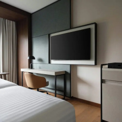 Milan Marriott Hotel - Bild 6