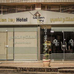 Golden key hotel