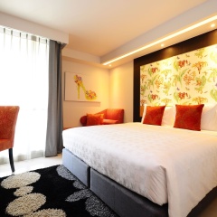 Hotel Clover Asoke - Bild 13