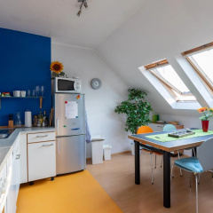 Andreas' Dachwohnung mit Terrasse - Bild 15