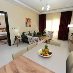 Al Mansour Park Inn Hotel & Apartment in Doha, Qatar from 134$, photos, reviews - zenhotels.com photo 2
