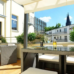 Hotel Domspitzen - Bild 13