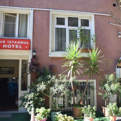 Sur Istanbul Hotel - Bild 1