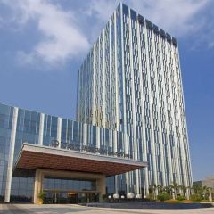 Dongguan Wanda Vista Hotel - During the Canton Fair, free shuttle buses will be provided to the Canton Fair exhibition hall, and check-out will be delayed until 3:00 pm