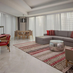 Marriott Marquis Dubai Creek - Bild 17