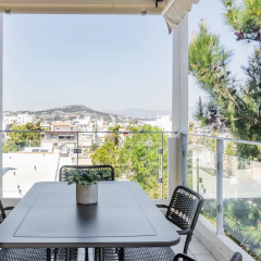 Majestic 3BR Apartment in Chalandri - Bild 12