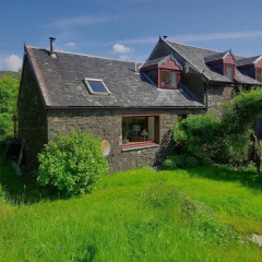 Steading Holidays - The Byre thumbnail 30