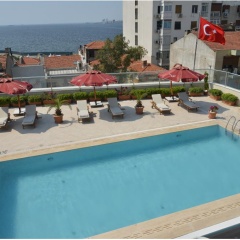 Ege Palas Business Hotel - Bild 12