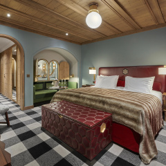 Apogée Courchevel, Oetker Hotels thumbnail 5