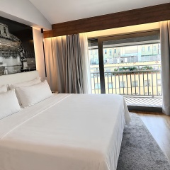 Radisson Blu GHR Hotel, Rome - Bild 6