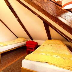 Отель Hostel Merlin Чехия, Чешский Крумлов - отзывы, цены и фото номеров - забронировать отель Hostel Merlin онлайн фото 2