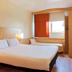 ibis Barcelona Pza Glories 22 Hotel - Bild 2