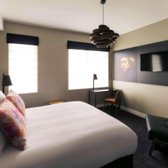 Mercure Hotel Amsterdam Sloterdijk Station - Bild 7
