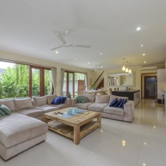 Villa Tepi Sungai - Bild 2