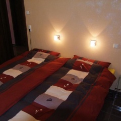 Ferienhaus "Kräuterhexe" mit Wasserbett 200x200cm - Bild 2
