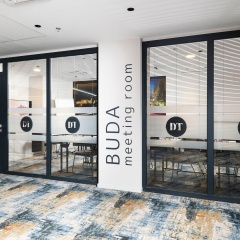 Three Corners Downtown Hotel - Bild 1