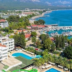Ozkaymak Otem Otel - Bild 18