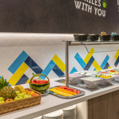 Hampton by Hilton Munich City West - Bild 12