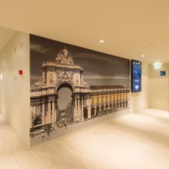 Meliá Lisboa Aeroporto - Bild 19