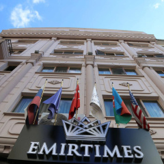 Emirtimes Hotel Kadikoy - Bild 1