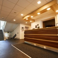 University Hotel - Bild 2