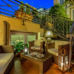 Hotel Villa Glori - Bild 16