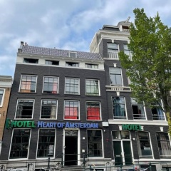 Heart Of Amsterdam - Hostel - Bild 1