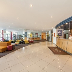 Novum Hotel Kavalier Wien - Bild 2