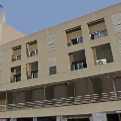 Balcony Area