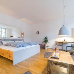 Design Apartments - "Im Holländerviertel" - Benkert 2 - Bild 4
