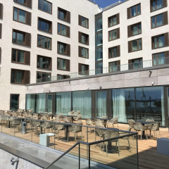 JUFA Hotel Hamburg HafenCity - Bild 19