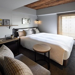 Hotel Resol Akihabara - Bild 14