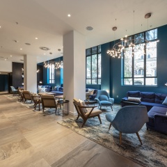 Apex City of London Hotel - Bild 15