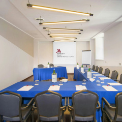 Rome Marriott Grand Hotel Flora - Bild 14