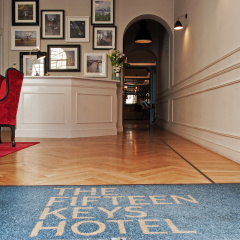 The Fifteen Keys Hotel - Bild 23