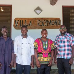 Villa Raymond in Galu Kinondo, Kenya from 250$, photos, reviews - zenhotels.com photo 15