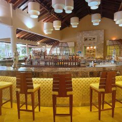 Ocean Blue & Sand Beach Resort - All Inclusive in Punta Cana, Dominican Republic from 302$, photos, reviews - zenhotels.com meals