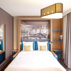 Aparthotel Adagio Köln City - Bild 3