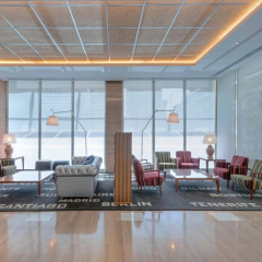 Hotel Madrid Chamartín Affiliated by Meliá - Bild 20