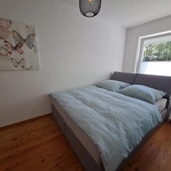 Wohnung Fleethörn - zentral, ruhig, mit Parkplatz und Balkon - Bild 4