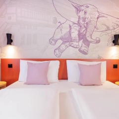 McDreams Hotel Wuppertal City - Bild 2