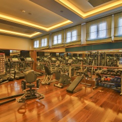 Celik Palace Hotel Convention Center & Thermal SPA - Bild 26