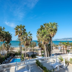 Ciutat Jardi Hotel - Bild 24