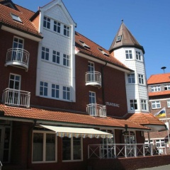 Strandburg Juist - Turmwohnung 105 (Ref. 50957) - Bild 1