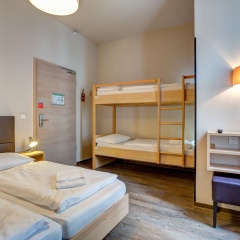 Meininger Hotel Berlin Mitte Humboldthaus - Bild 6