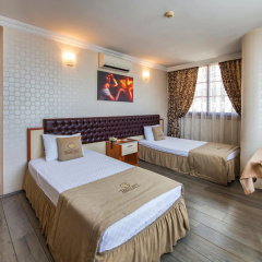Kozan City Hotel - Bild 6