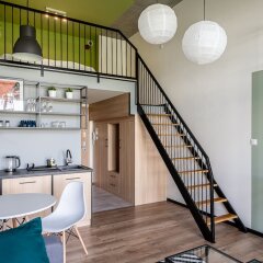 Отель RentPlanet - Apartamenty Zarembowicza Польша, Вроцлав - отзывы, цены и фото номеров - забронировать отель RentPlanet - Apartamenty Zarembowicza онлайн фото 20
