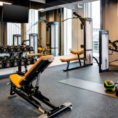YOTEL Amsterdam - Bild 18